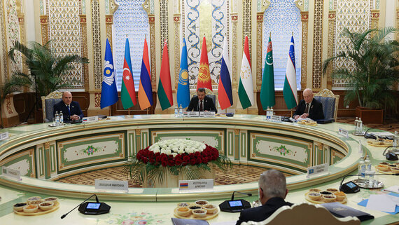 О чем договорились премьеры стран СНГ в Таджикистане