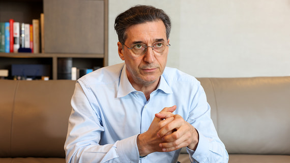 Сергей Ромашов: Желания обкэшиться в собственных интересах сейчас нет