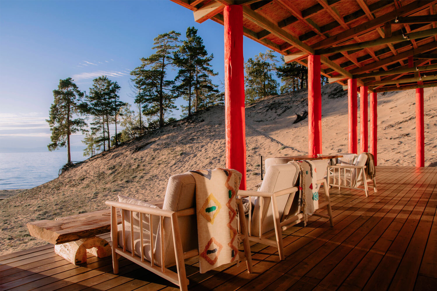 Четыре концептуальные премьеры нового туристического сезона