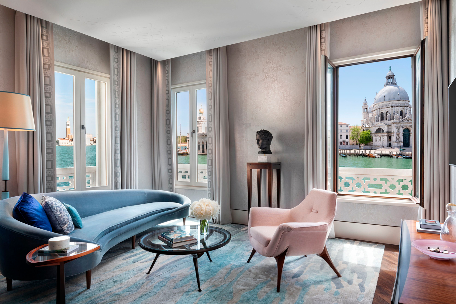 5 лучших отелей Венеции, по мнению Джеффа Безоса и Лорен Санчес