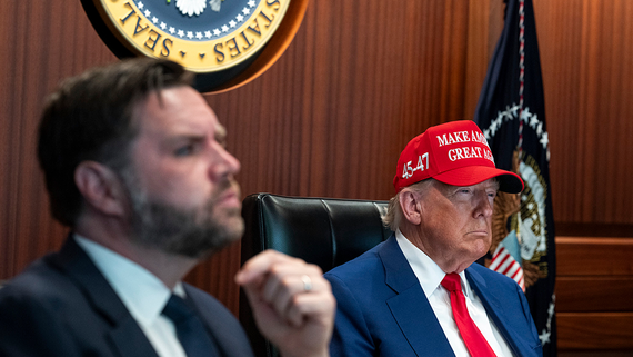 Трамп и Вэнс выступили посредниками на переговорах между Израилем и Ираном