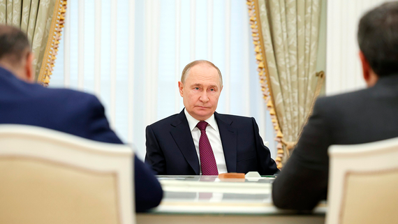 Кремль: Путин и Аракчи не обсуждали посредничество России между Ираном и США