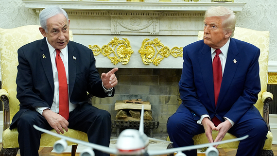 Израиль отказался от ударов по Ирану после разговора Нетаньяху и Трампа