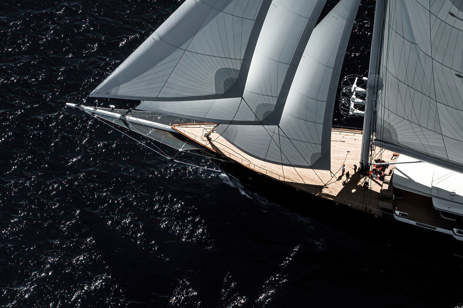 Все о Koru, суперъяхте Джеффа Безоса за полмиллиарда долларов