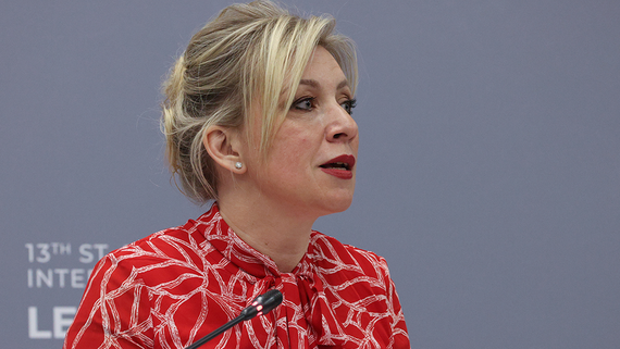 Захарова иронично связала предупреждение Молдавии о поездках в РФ со шпионами