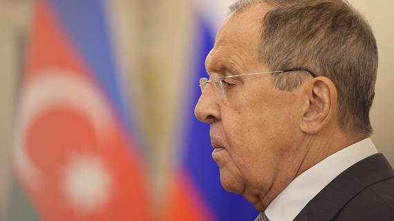Лавров: Россия заинтересована в продолжении сотрудничества Ирана с МАГАТЭ