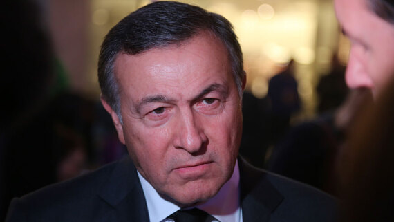 Приставы возбудили исполнительное производство против бизнесмена Араса Агаларова