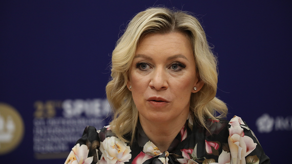 Захарова: Баку все еще не позволяет дипломатам посетить арестованных россиян