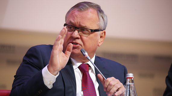 Костин предложил повысить цель по инфляции до 8%