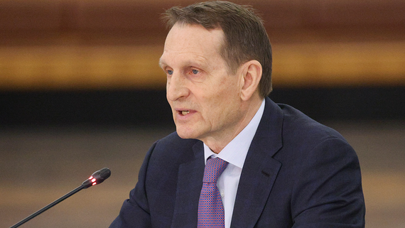 Нарышкин провел встречу с президентом Кубы в Гаване