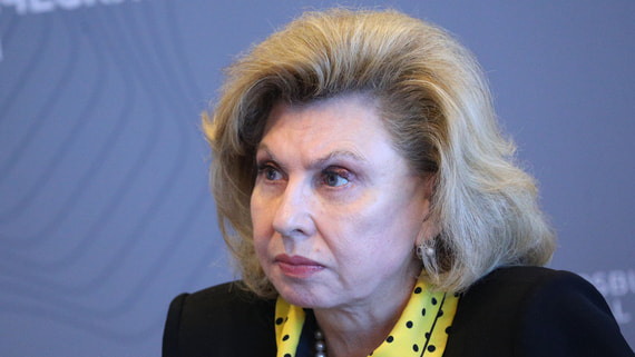 Москалькова обратилась к омбудсмену Азербайджана по делу задержанных граждан РФ