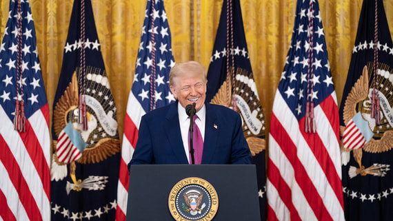 Палата представителей утвердила «большой прекрасный законопроект» Трампа
