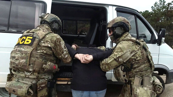 ФСБ предотвратила теракт в Санкт-Петербурге