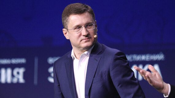 Новак: объем торговли с дружественными странами превысил $550 млрд