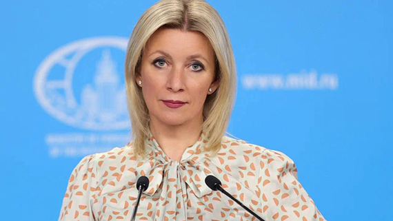 Захарова сообщила о доступе к 13 задержанным россиянам в Азербайджане