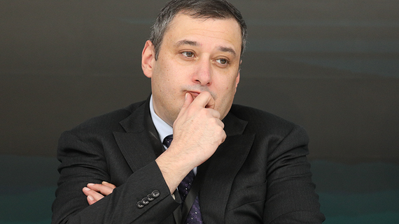 Хинштейн пообещал увековечить память погибшего под Курском генерала Гудкова