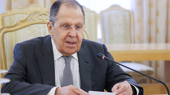 Лавров: Россию не устраивает развязка конфликта без учета интересов Москвы