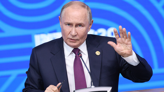 Путин примет участие в пленарном заседании саммита БРИКС 6 июля