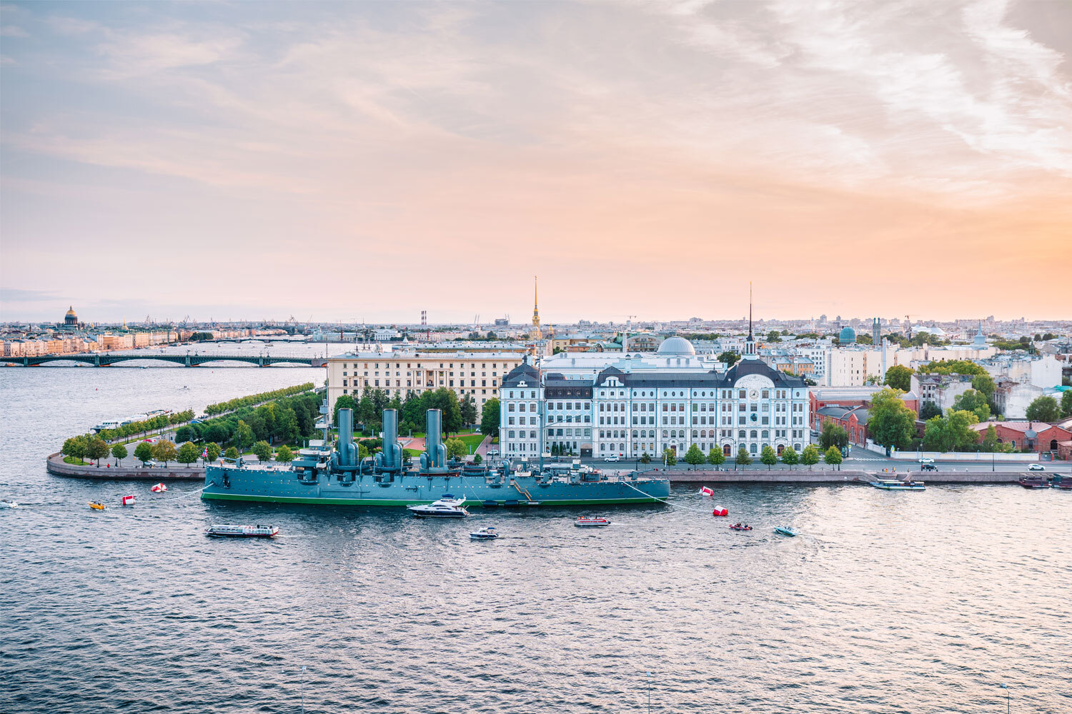 Глазами петербуржцев: как проникнуться атмосферой города на Неве