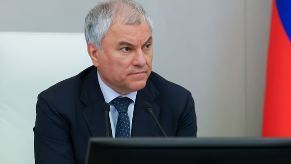 Володин призвал правительство не продавливать законы, а убеждать депутатов