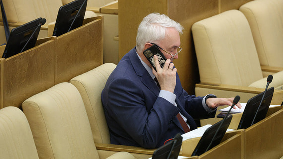 Госдума приняла в первом чтении законопроект о регулировании маркетплейсов