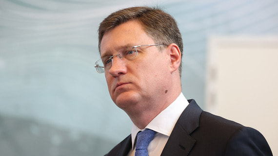 Новак призвал Минэнерго не допустить резкого роста цен на бензин летом и осенью