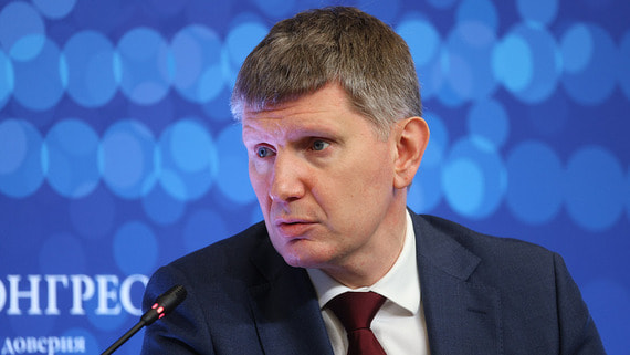 Решетников: вклад платформенной экономики в ВВП достигает 5%