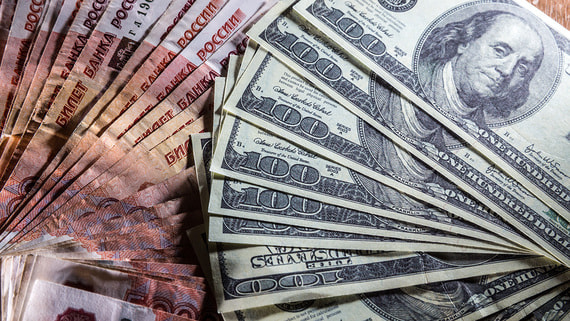 Экспортеры продали 100% валютной выручки в апреле