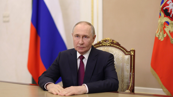 Путин: в основе противоречий Запада и России лежали геополитические интересы