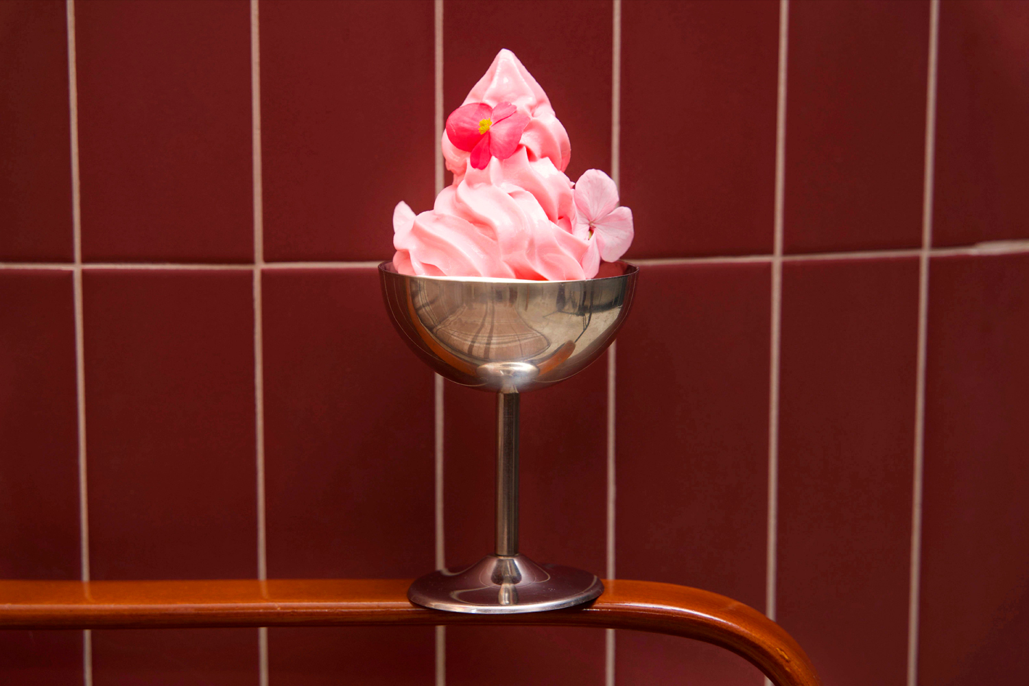 Самое холодное мороженое для самого жаркого лета