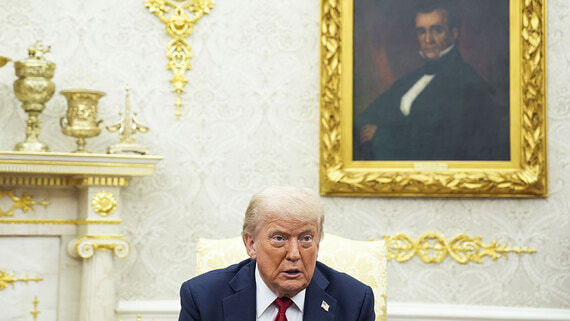 Трамп сообщил о заключении торговой сделки с Индонезией
