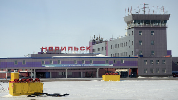 Аэропорт Норильска обзаведется собственным дата-центром