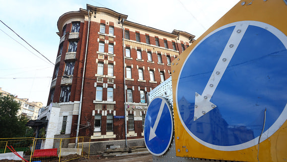 Дом купца Солодовникова в центре Москвы могут перестроить в офис