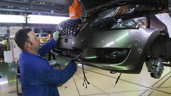 «АвтоВАЗ» может перейти на четырехдневную рабочую неделю