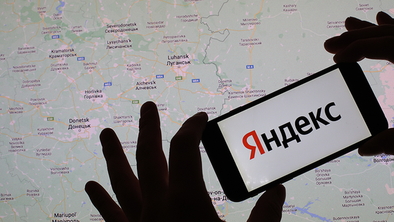В «Яндекс.Картах» улучшили отображение сложных развязок