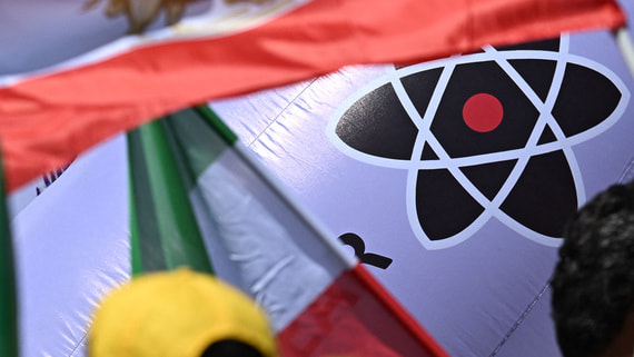 Iran zavrnil neposredna pogajanja z ZDA glede jedrskega programa