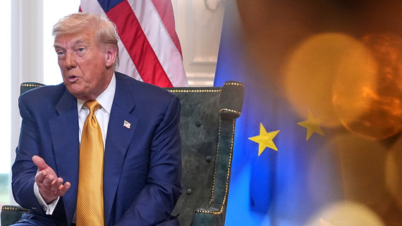 Насколько велики уступки Евросоюза в его торговой сделке с Трампом
