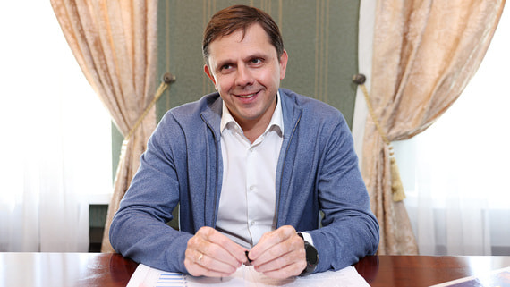 Андрей Клычков: «Кто-то должен кормить, а кто-то чугун лить»