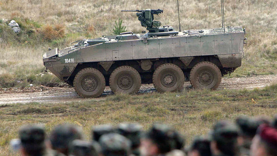 Как Германия планирует перевооружаться в ближайшие 10 лет