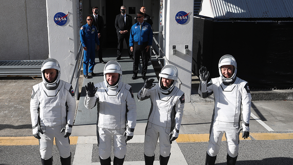 Представители NASA обсудили с «Роскосмосом» спасение экипажей друг друга