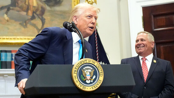 Что известно о новых пошлинах Трампа