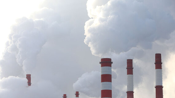 Путин подписал указ о сокращении выбросов парниковых газов