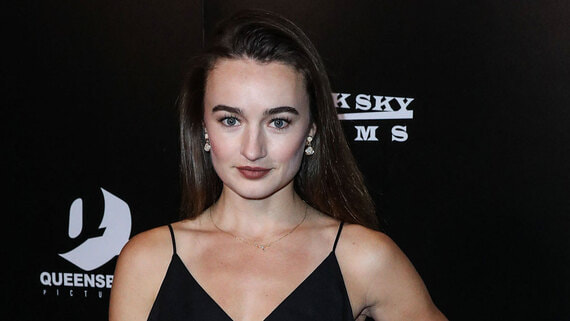 Актриса сериала «Ходячий мертвецы» Келли Мак умерла в возрасте 33 лет