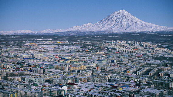 На Камчатке после землетрясения зафиксировали афтершок магнитудой 6,4