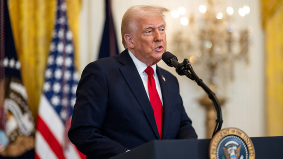 NYP: Трамп поставил принципиальное условие для встречи с Путиным