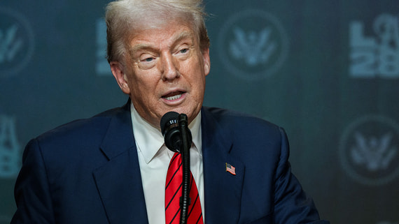 Госдеп не подтвердил, что Трамп выдвинул условие для встречи с Путиным