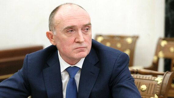 МВД объявило в розыск бывшего губернатора Челябинской области Дубровского