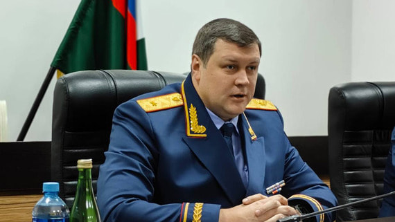 Путин назначил руководителя Главного следственного управления СК по Москве