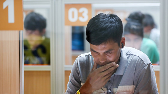 Рособрнадзор показал демоверсии экзаменов для претендующих на гражданство РФ