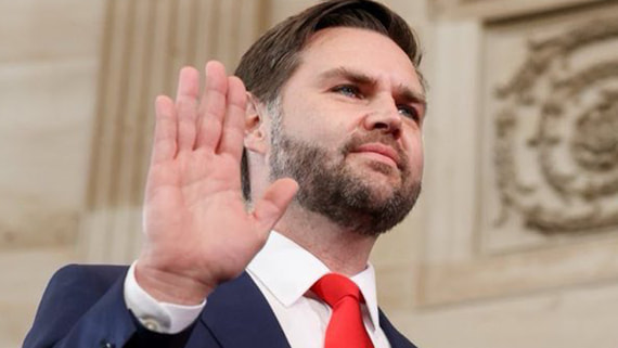 Вэнс: США не намерены признавать палестинское государство